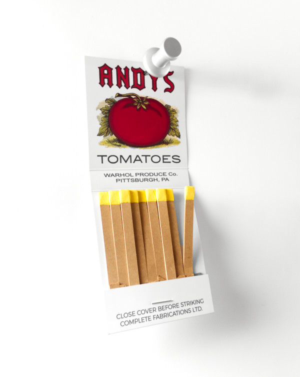 MB DAY JOB Andy's Tomatoes, edition image.