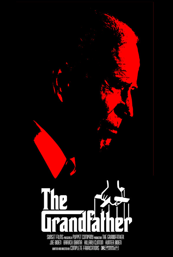 The Grandfather, edition image.