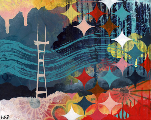 Sutro at Dawn by Heather Robinson