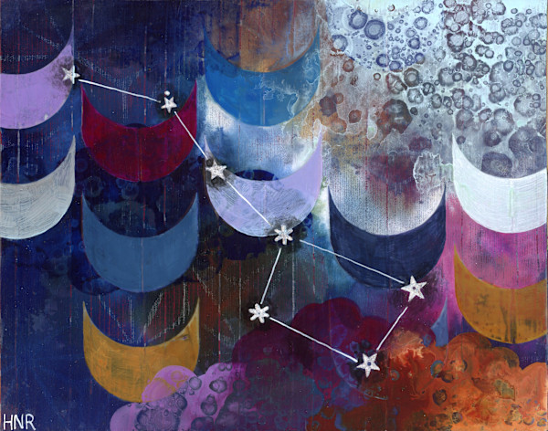 Big Dipper by Heather Robinson, Image 5.