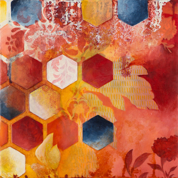 Hive by Heather Robinson