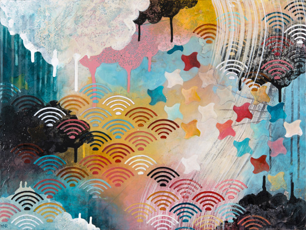 Idyllic by Heather Robinson