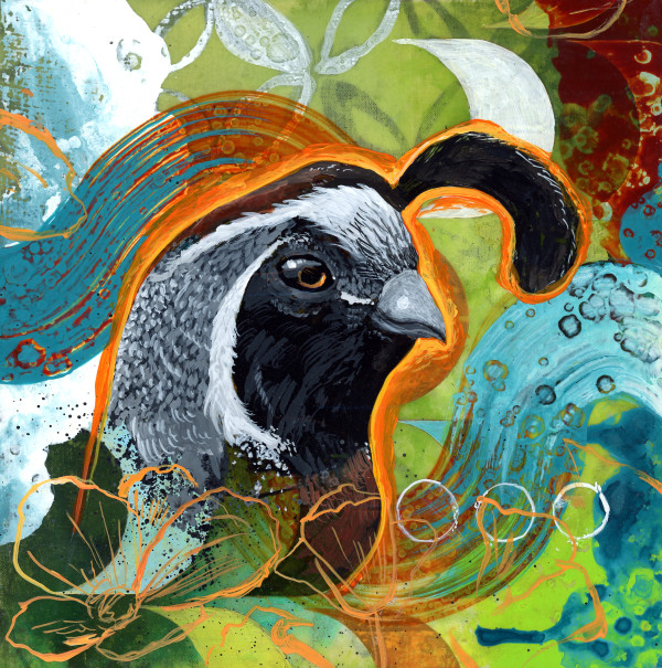 The Flock - Prudence by Josh Coffy and Heather Robinson