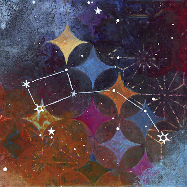 Constellation - Little Dipper by Heather Robinson, Image 2.