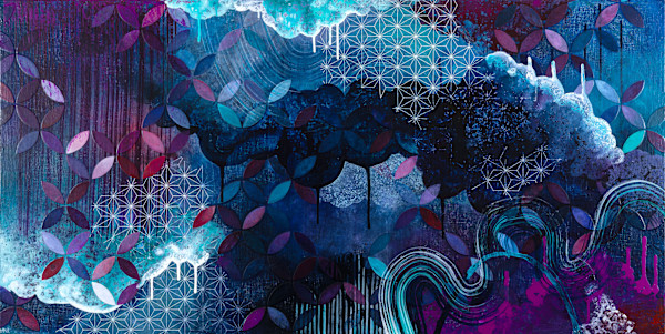 Lustrous Evening by Heather Robinson, Image 16.
