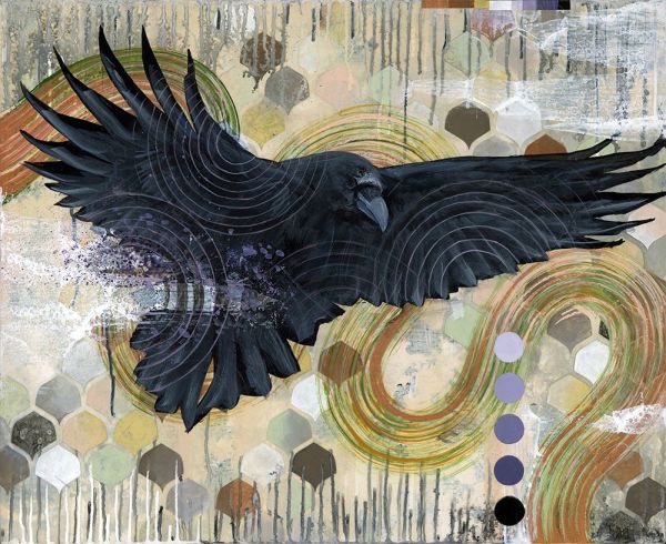 The Flock - Alma by Josh Coffy and Heather Robinson
