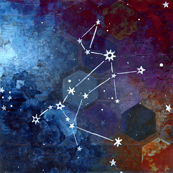 Constellation  - Sirius by Heather Robinson, Image 2.
