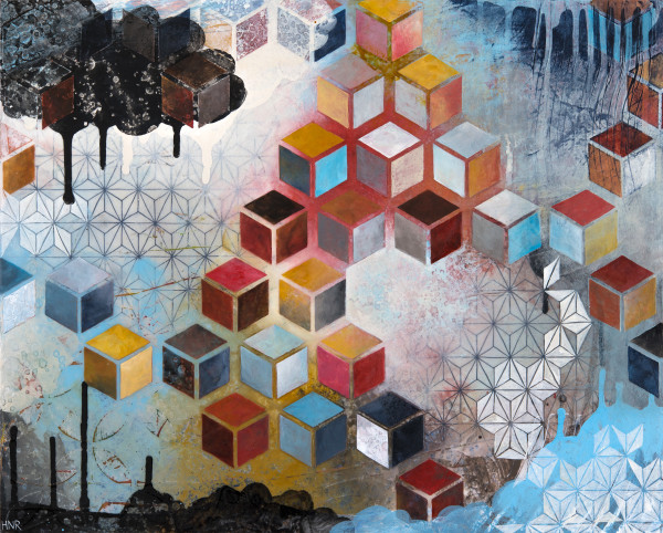 Striving by Heather Robinson