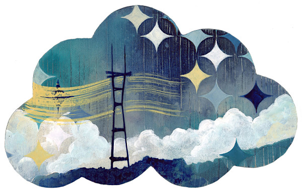 Sutro Cloud 1 by Heather Robinson, Image 3.