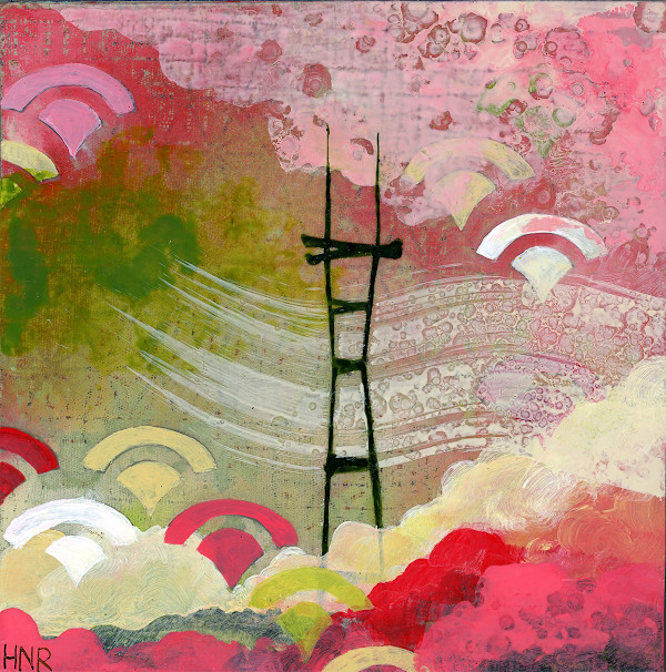 Sutro Mood 3 by Heather Robinson, Image 2.