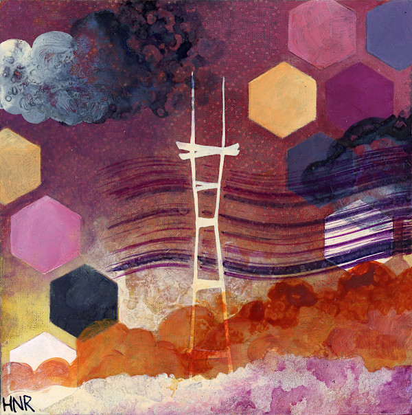 Sutro Mood 9 by Heather Robinson, Image 2.