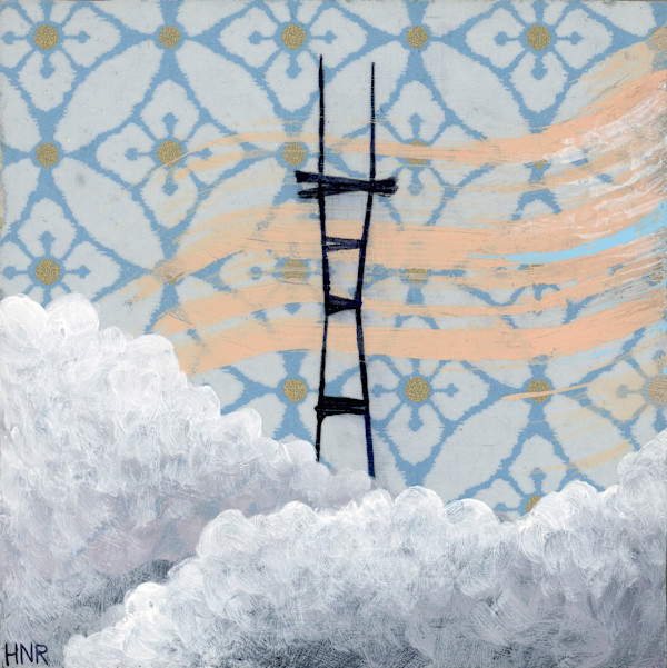 Sutro Obscured 2 by Heather Robinson