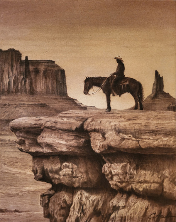 Across the Divide by Carol L. Acedo, Image 1.
