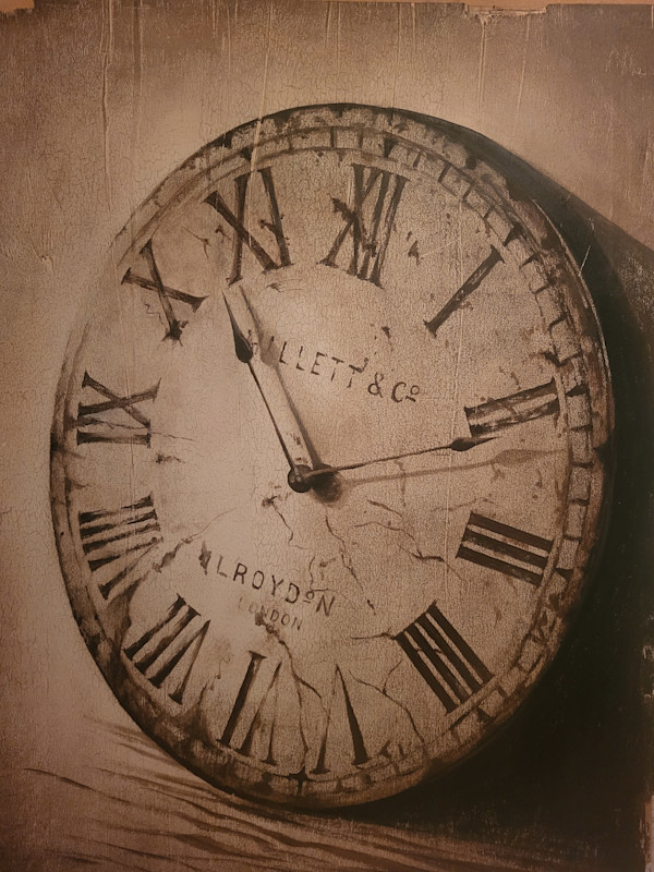 Time Stands Still by Carol L. Acedo