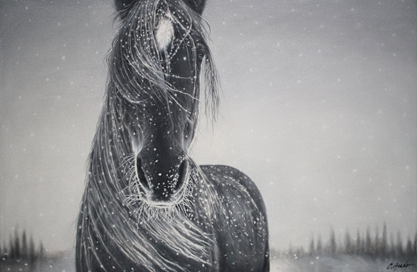 Winter Solstice by Carol L. Acedo