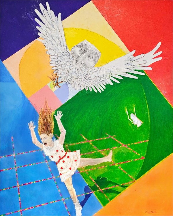Icarus, When My Father Died by Debi Slowey-Raguso