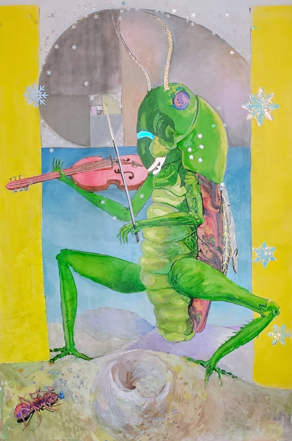 Idle Days, Industrious Ways by Debi Slowey-Raguso