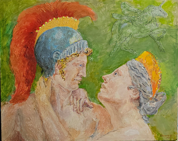 Juno's Counsel by Debi Slowey-Raguso, Image 4.