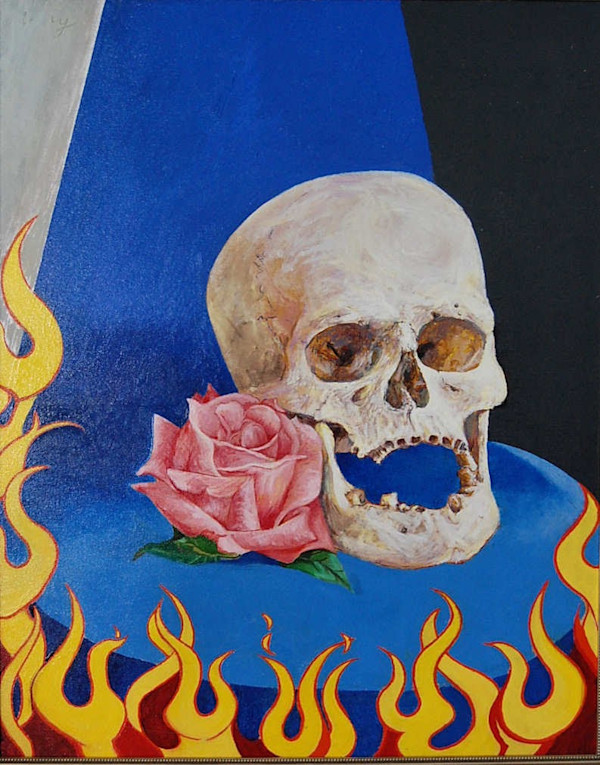 Memento Mori by Debi Slowey-Raguso