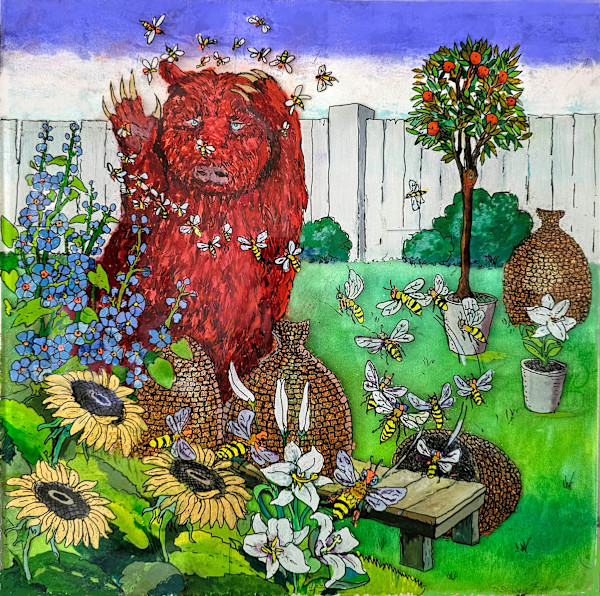 Anger’s costly consequences by Debi Slowey-Raguso, Image 3.
