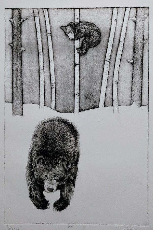 Fortitude by Debi Slowey-Raguso, Image 1.