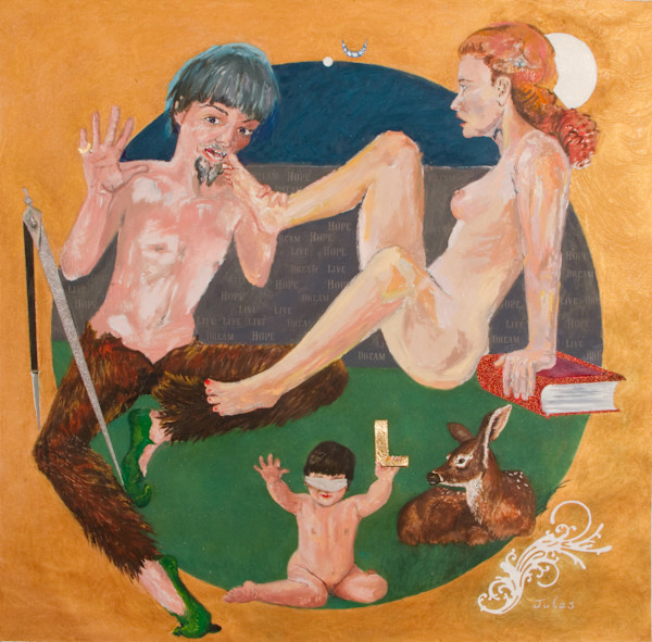 So Moat It Be by Debi Slowey-Raguso