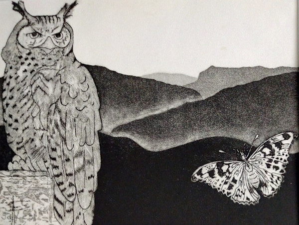 Night Watch by Debi Slowey-Raguso