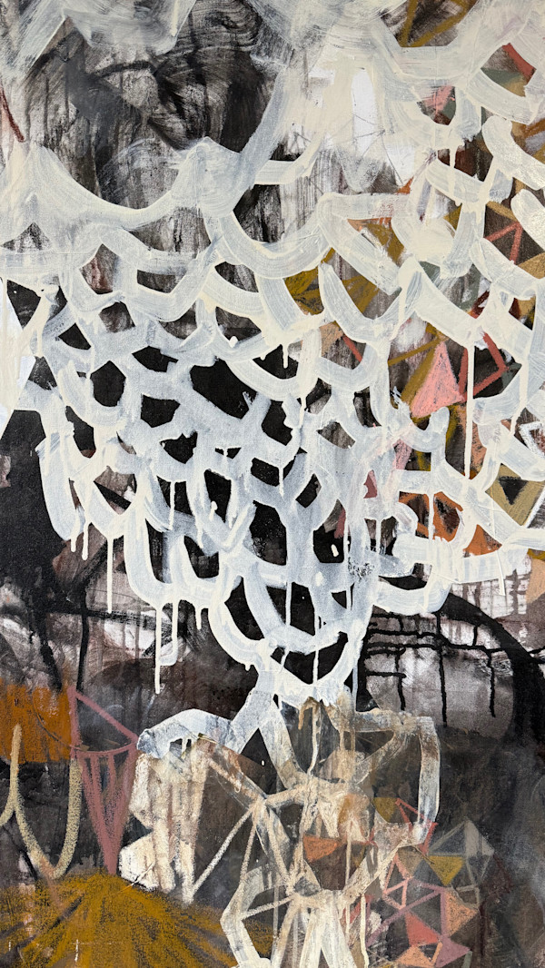 The Web by Paula Valenzuela, Image 1.