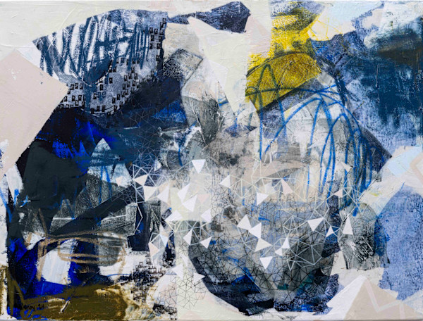 Liminal Space by Paula Valenzuela