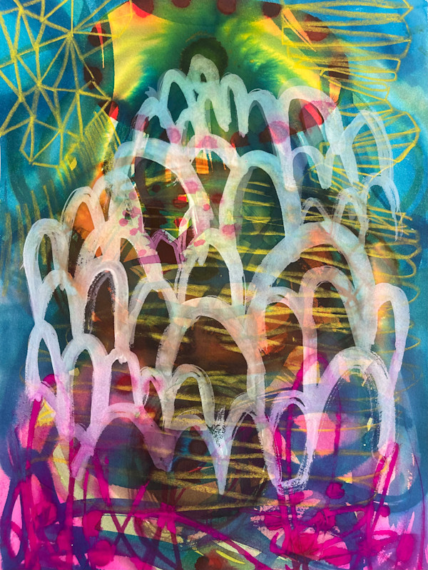 Spiral of Energy by Paula Valenzuela