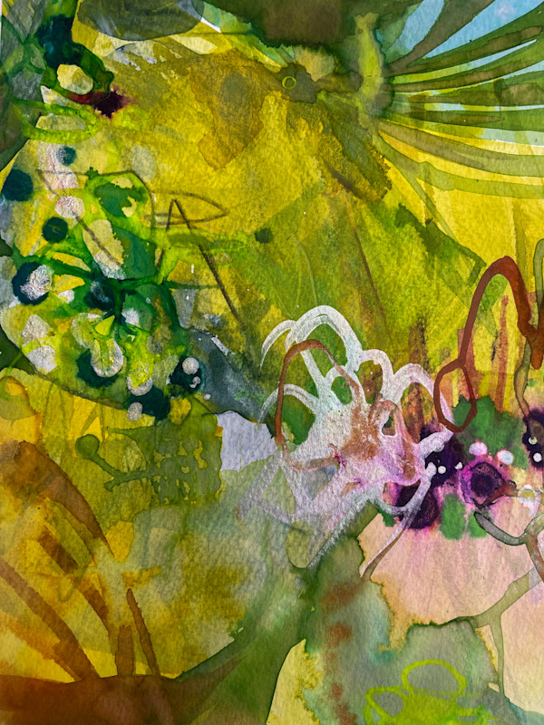 Botanical Experiment #4 by Paula Valenzuela