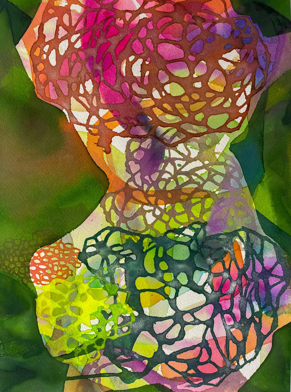 Everything is Connected by Paula Valenzuela
