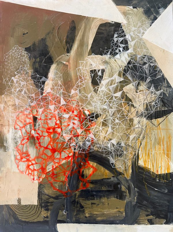 Topography of Memory by Paula Valenzuela