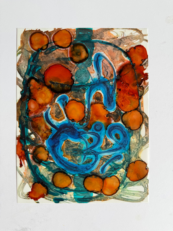 Sediment of Light by Paula Valenzuela