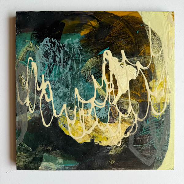 The Space Within by Paula Valenzuela