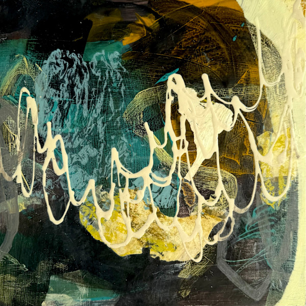 The Space Within by Paula Valenzuela