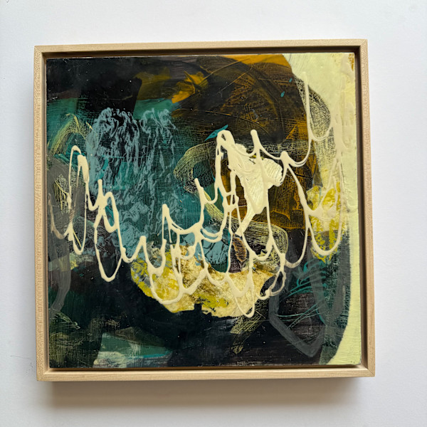The Space Within by Paula Valenzuela