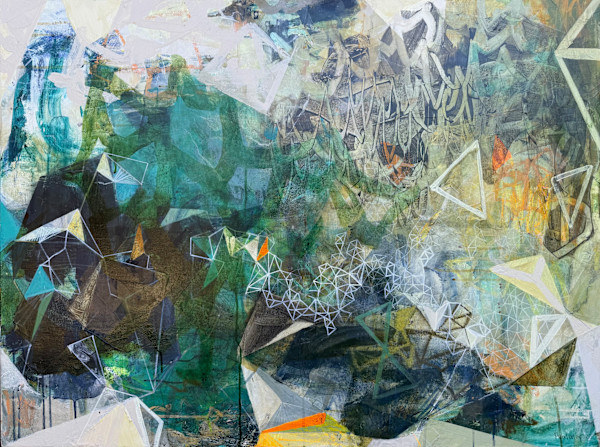 Untitled #9 by Paula Valenzuela