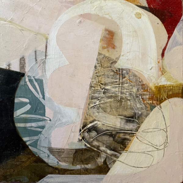 Through the Veil by Paula Valenzuela