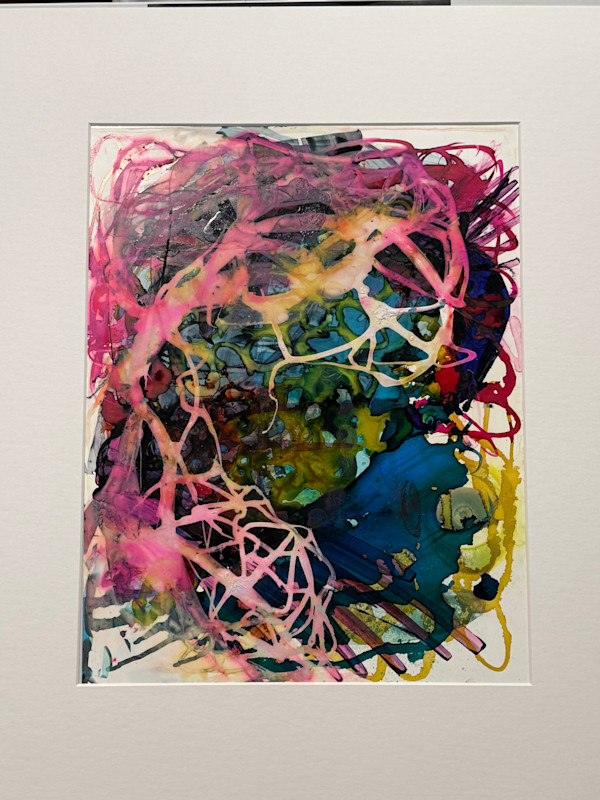 Unfolding the unseen by Paula Valenzuela