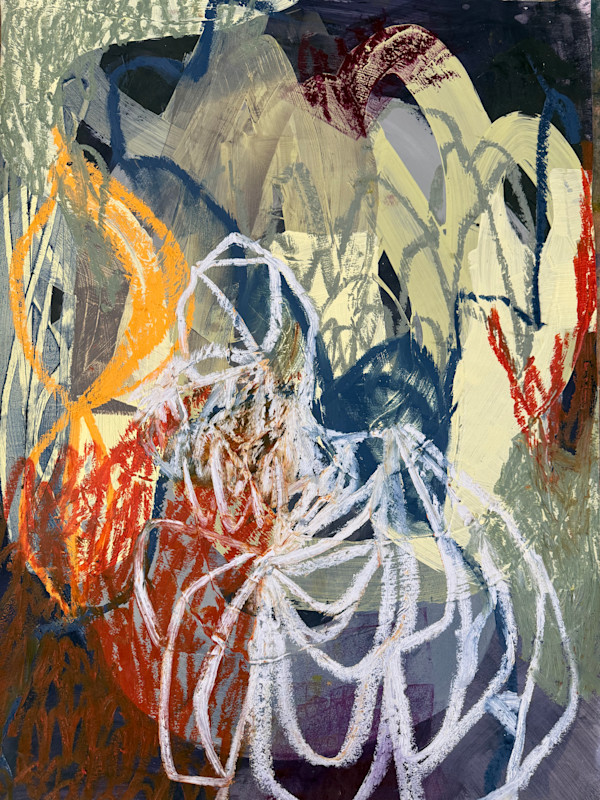 Untitled 6 by Paula Valenzuela