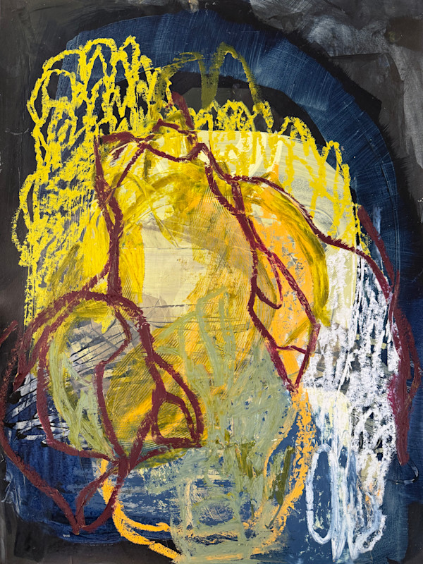 Untitled #3 by Paula Valenzuela