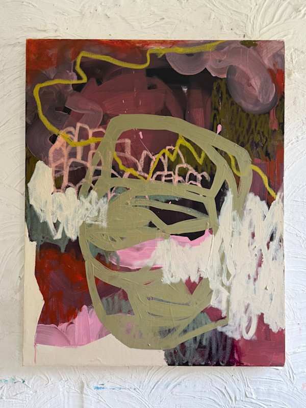 Untitled 6 by Paula Valenzuela