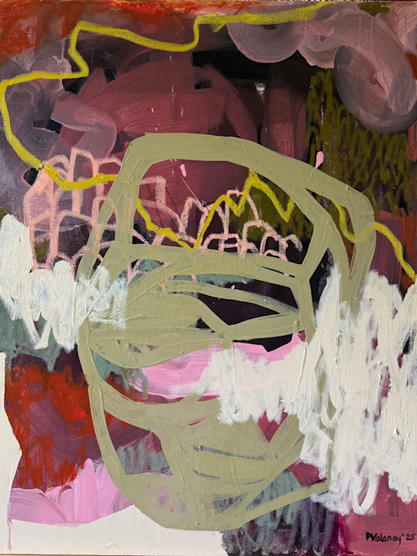 Untitled #7 by Paula Valenzuela