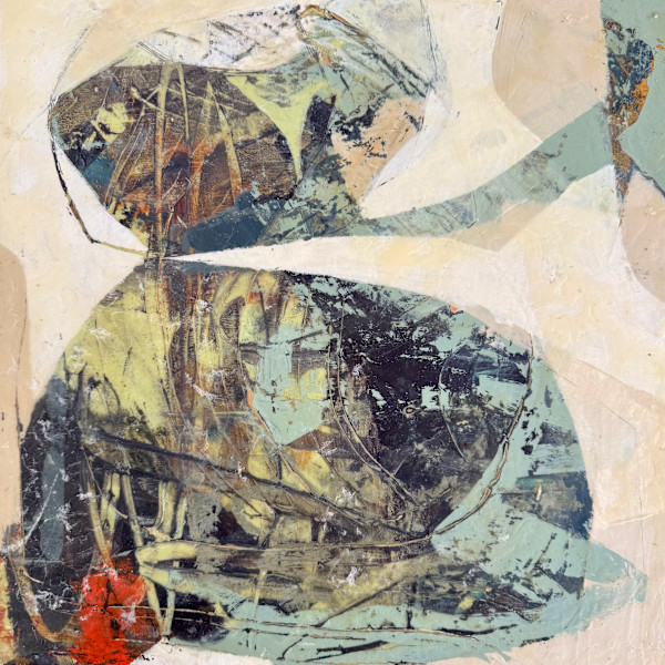 Balance #4 by Paula Valenzuela