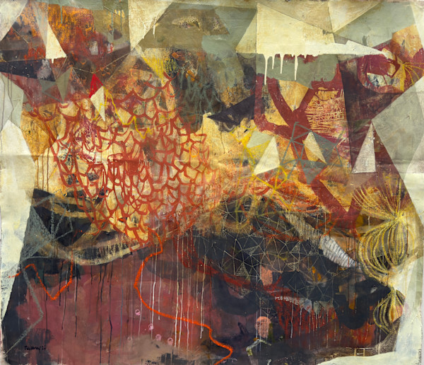 Beginnings by Paula Valenzuela, Image 1.