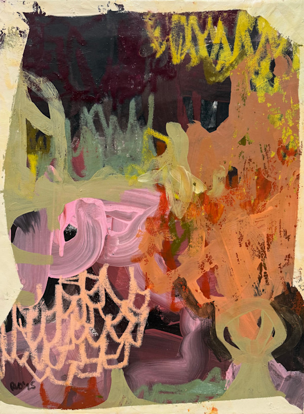 Through the Window by Paula Valenzuela