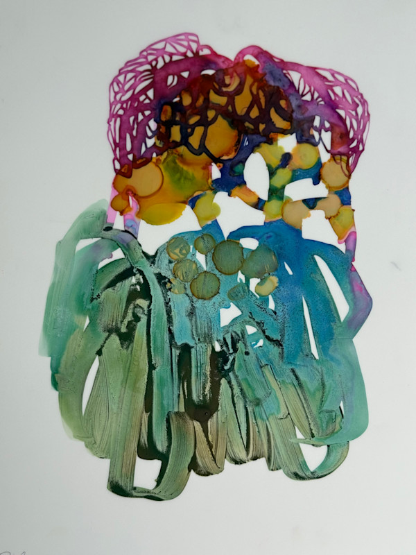 Earth/womb #3 by Paula Valenzuela, Image 1.