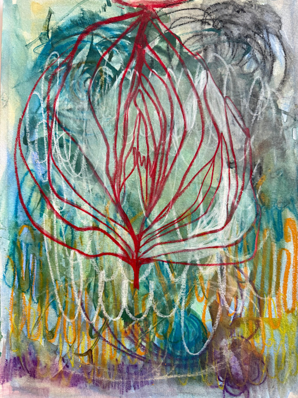 Leaf by Paula Valenzuela, Image 1.
