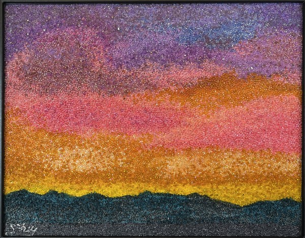 Sierra Sunset #1 by Sabrina Frey